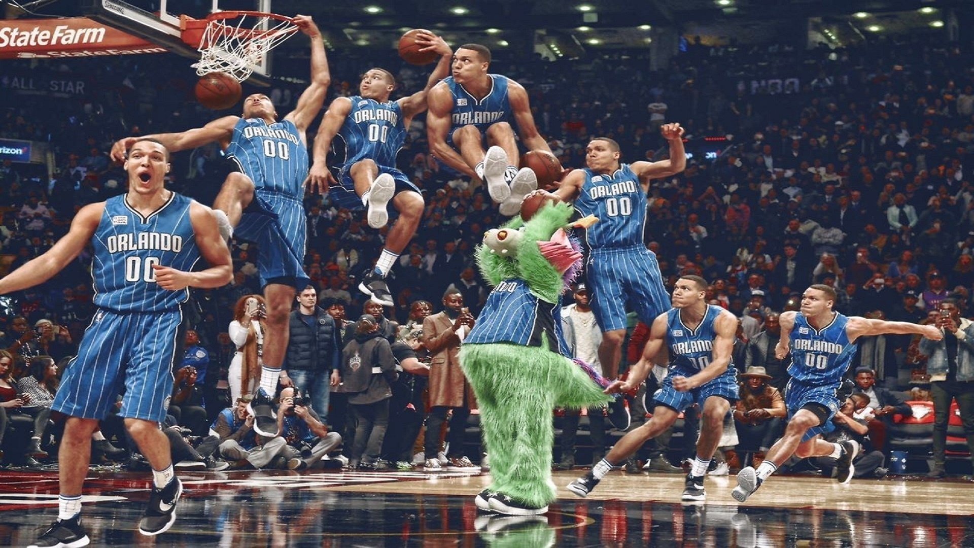 “你不了解的NBA冷知识，奇闻趣事大盘点”，nba冷知识 大全